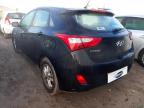 2013 HYUNDAI I30 1.6 CRDI BLUE DRIVE ACTIVE 5DR for sale at Copart BRISTOL