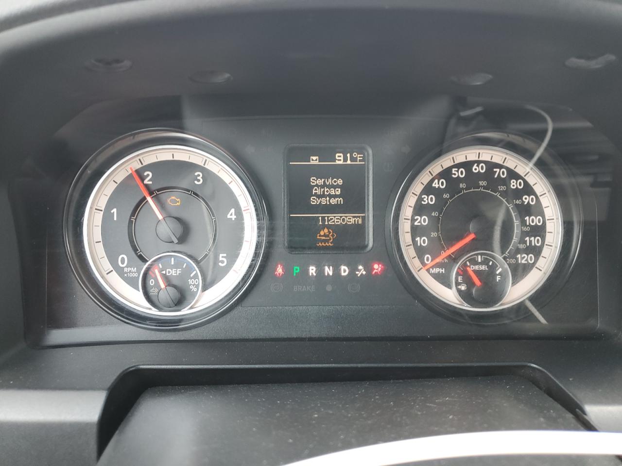 2016 Ram 3500 St VIN: 3C63RRGL6GG339527 Lot: 86607865