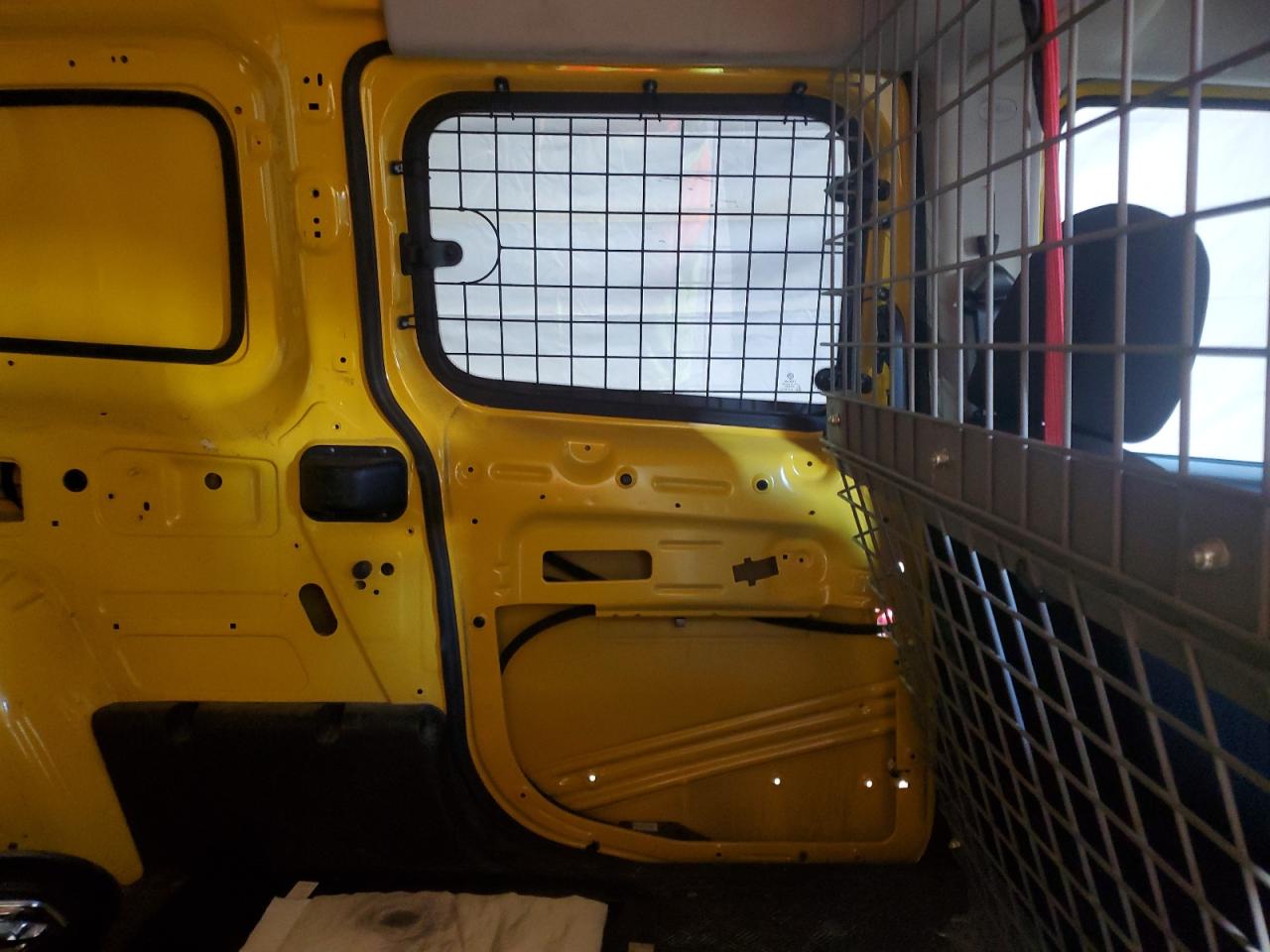 2019 Ram Promaster City Slt VIN: ZFBHRFBB5K6M99231 Lot: 86303835