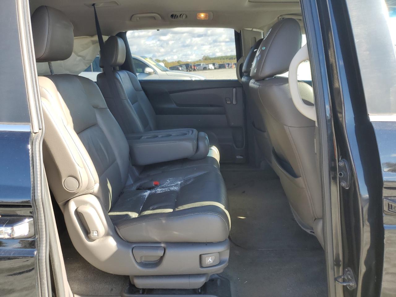 2011 Honda Odyssey Exl VIN: 5FNRL5H63BB056491 Lot: 90523525