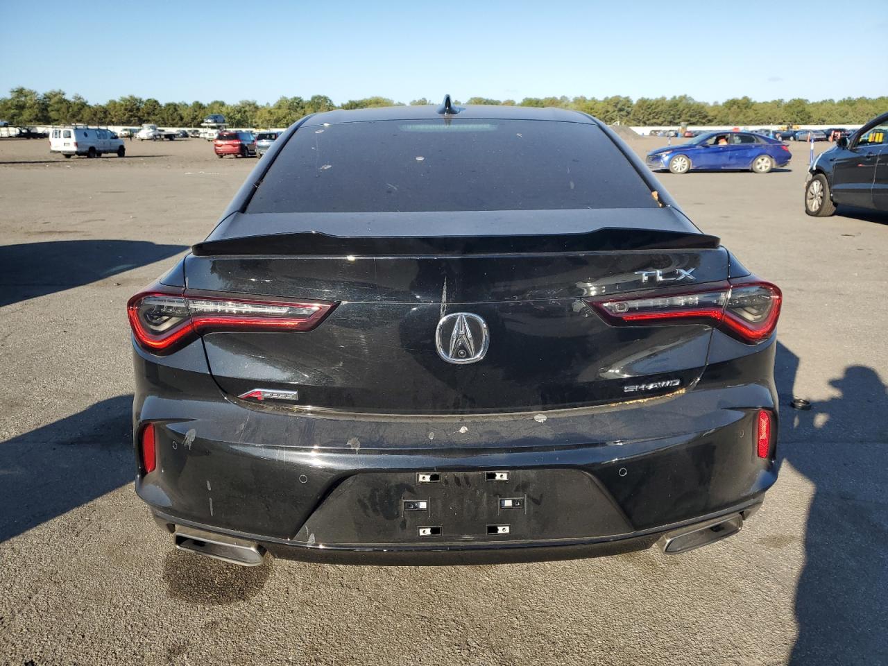 2023 Acura Tlx A-Spec VIN: 19UUB6F59PA005124 Lot: 80650955