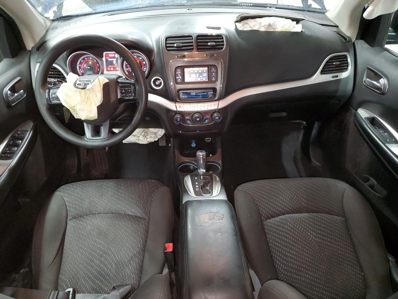 2018 Dodge Journey Se VIN: 3C4PDCAB7JT428074 Lot: 86872455