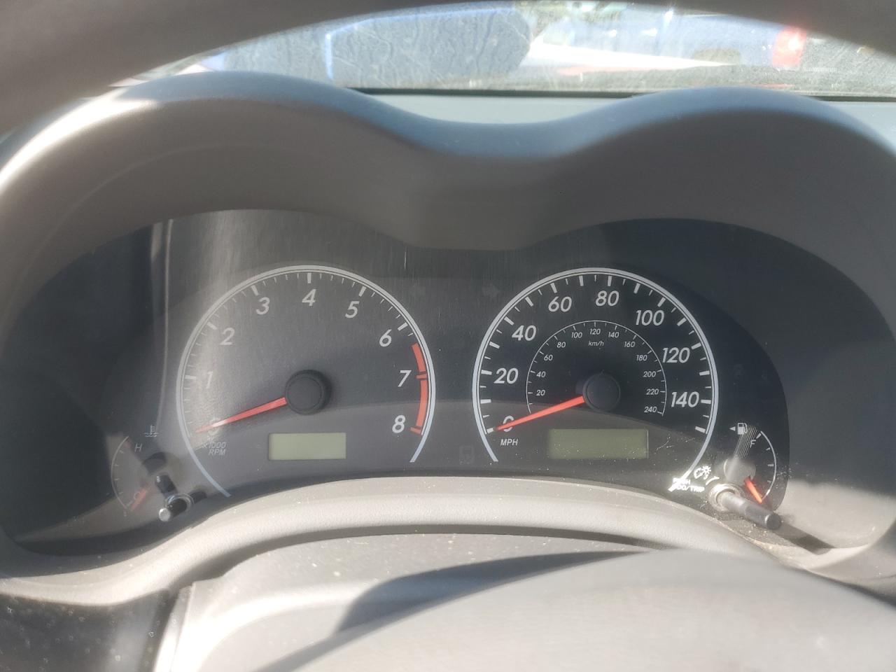 2009 Toyota Corolla Base VIN: 1NXBU40E69Z034879 Lot: 82294385