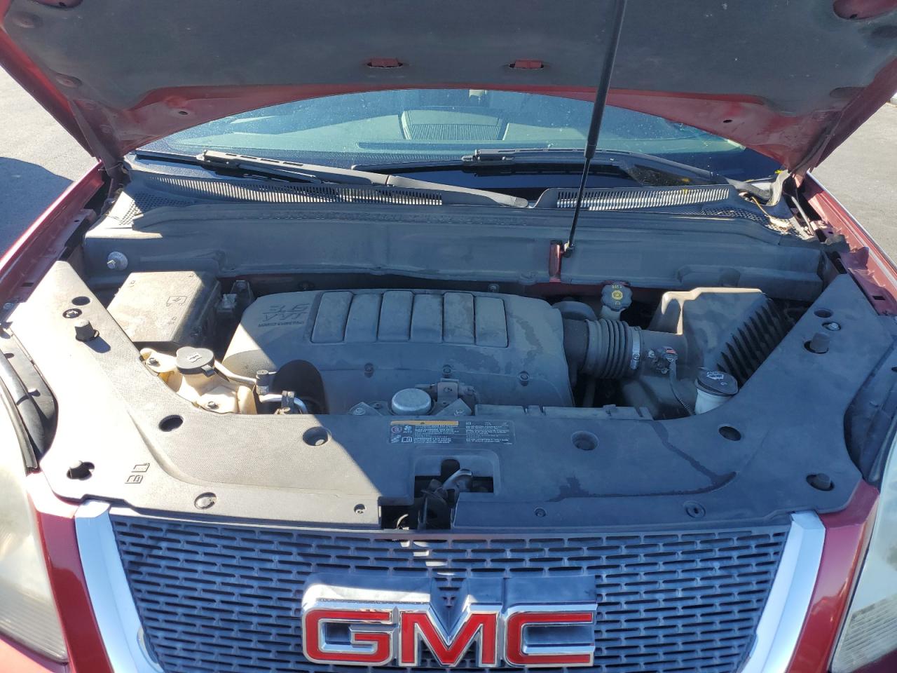 2012 GMC Acadia Slt-1 VIN: 1GKKVRED1CJ357636 Lot: 90124095