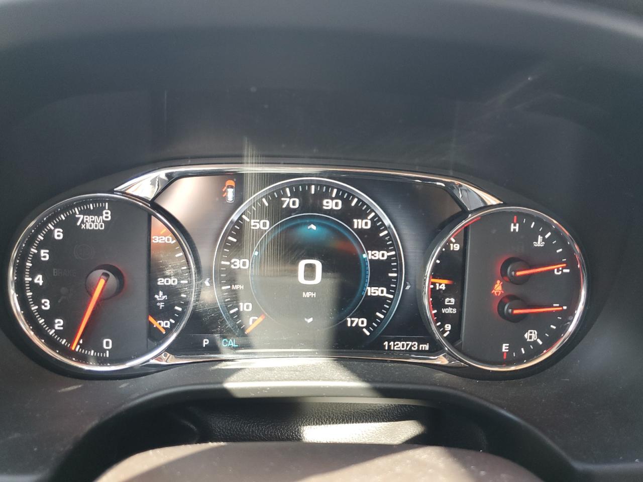 2017 GMC Acadia Denali VIN: 1GKKNXLS7HZ198197 Lot: 81999725