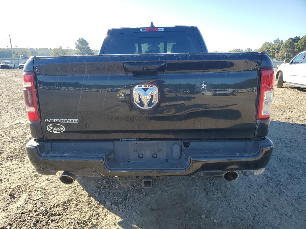 2020 Ram 1500 Laramie VIN: 1C6RREDT6LN160557 Lot: 86710075