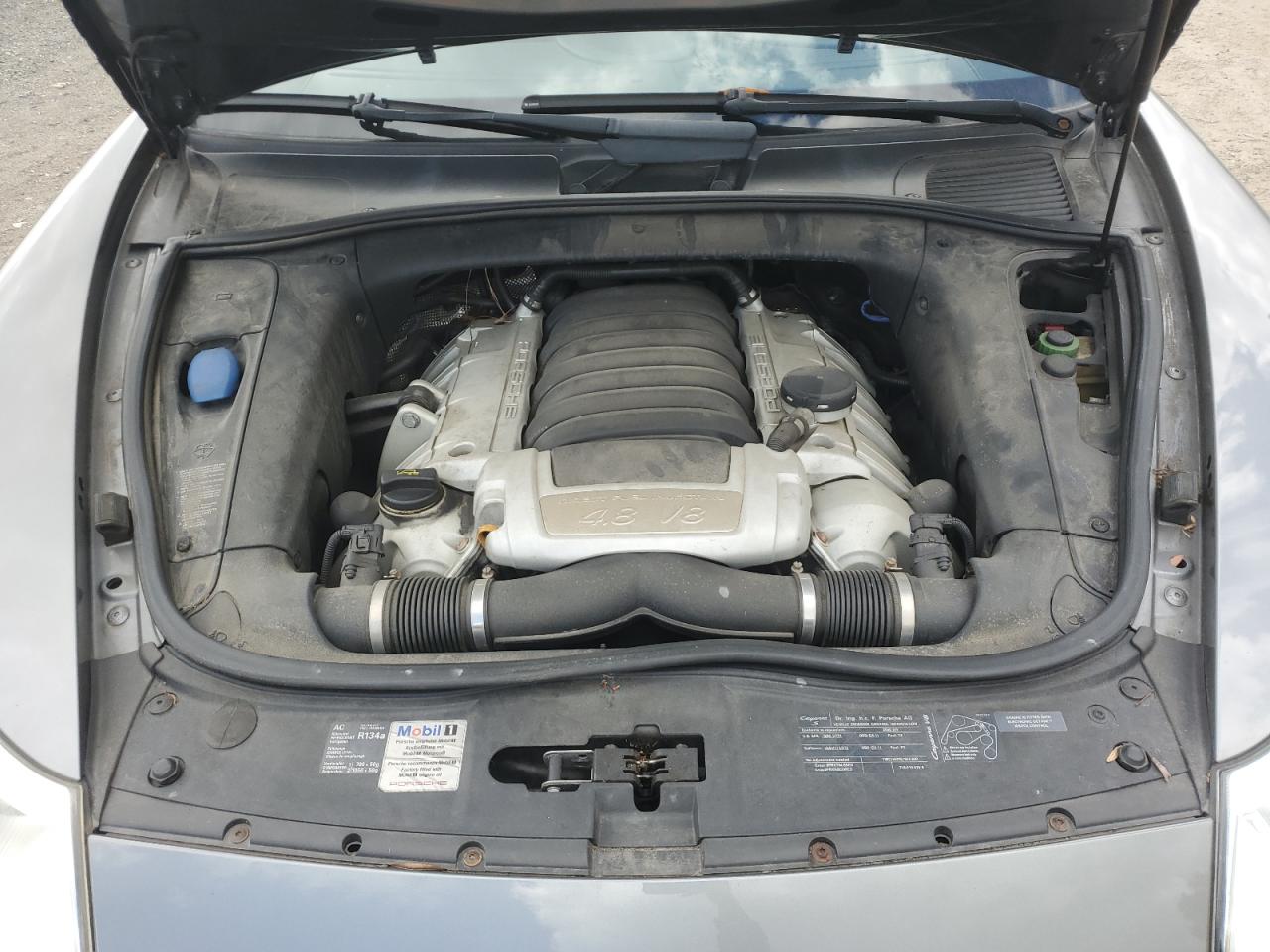 2008 Porsche Cayenne S VIN: WP1AB29P18LA48982 Lot: 85916905