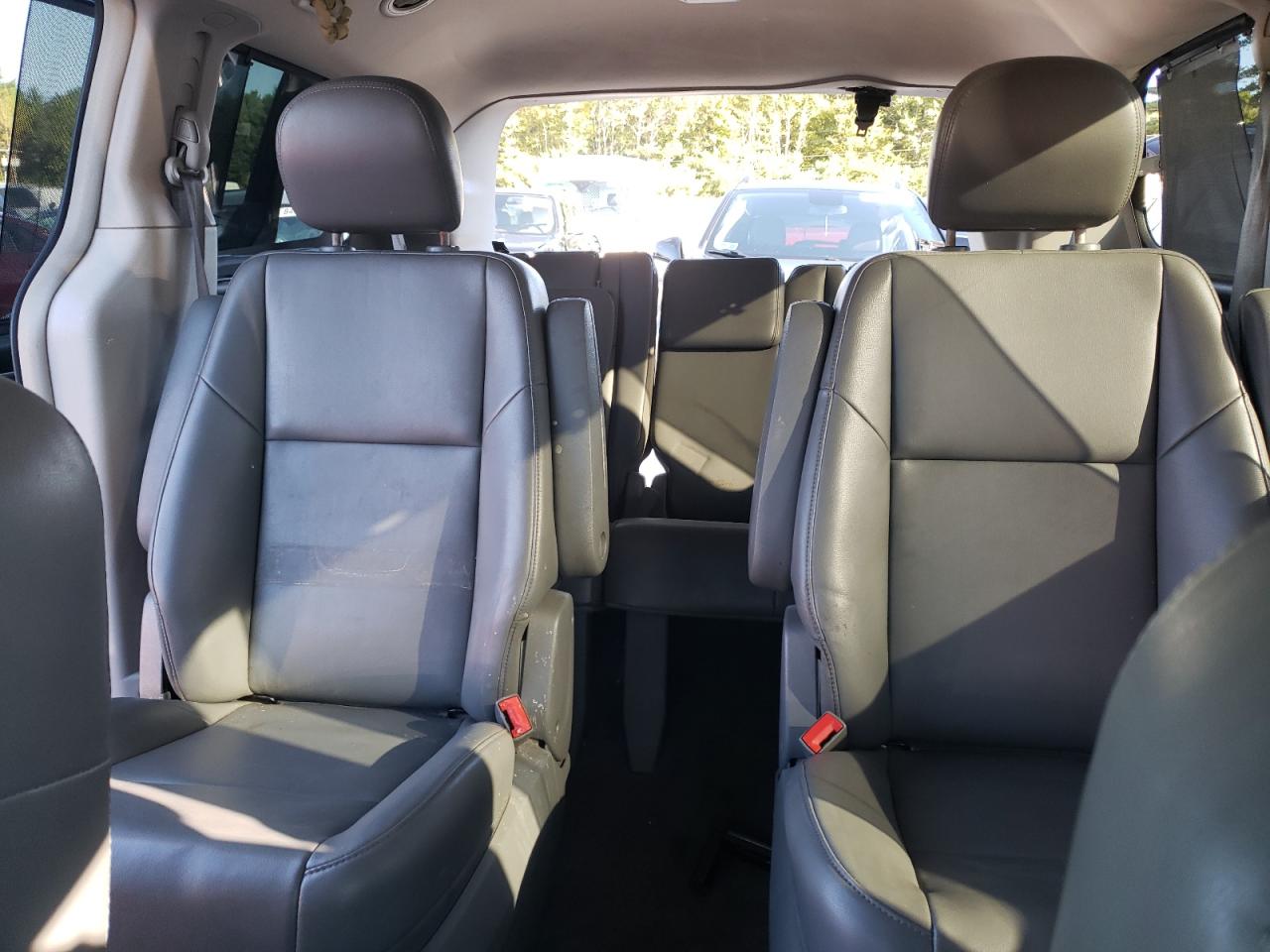 2012 Volkswagen Routan Se VIN: 2C4RVABG2CR194050 Lot: 84612505