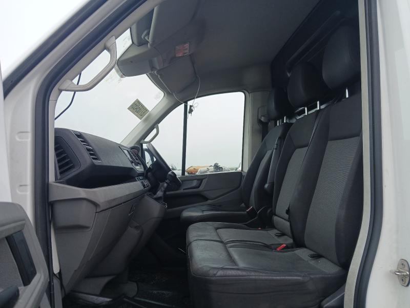2019 VOLKSWAGEN CRAFTER 2.0 TDI 140PS TRENDLINE HIGH ROOF VAN