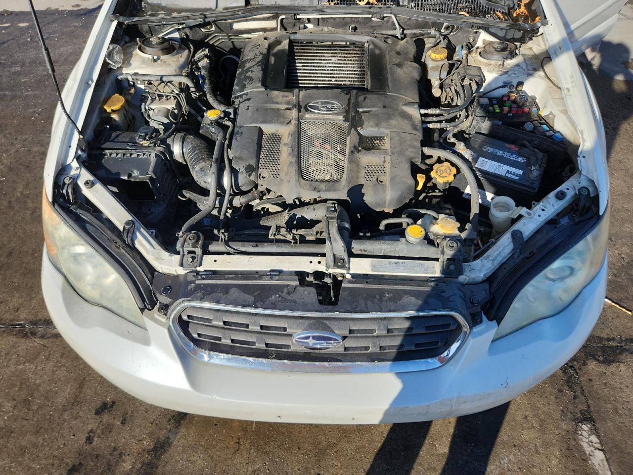 2006 Subaru Legacy Outback 2.5 Xt Limited VIN: 4S4BP67C364301706 Lot: 85195485