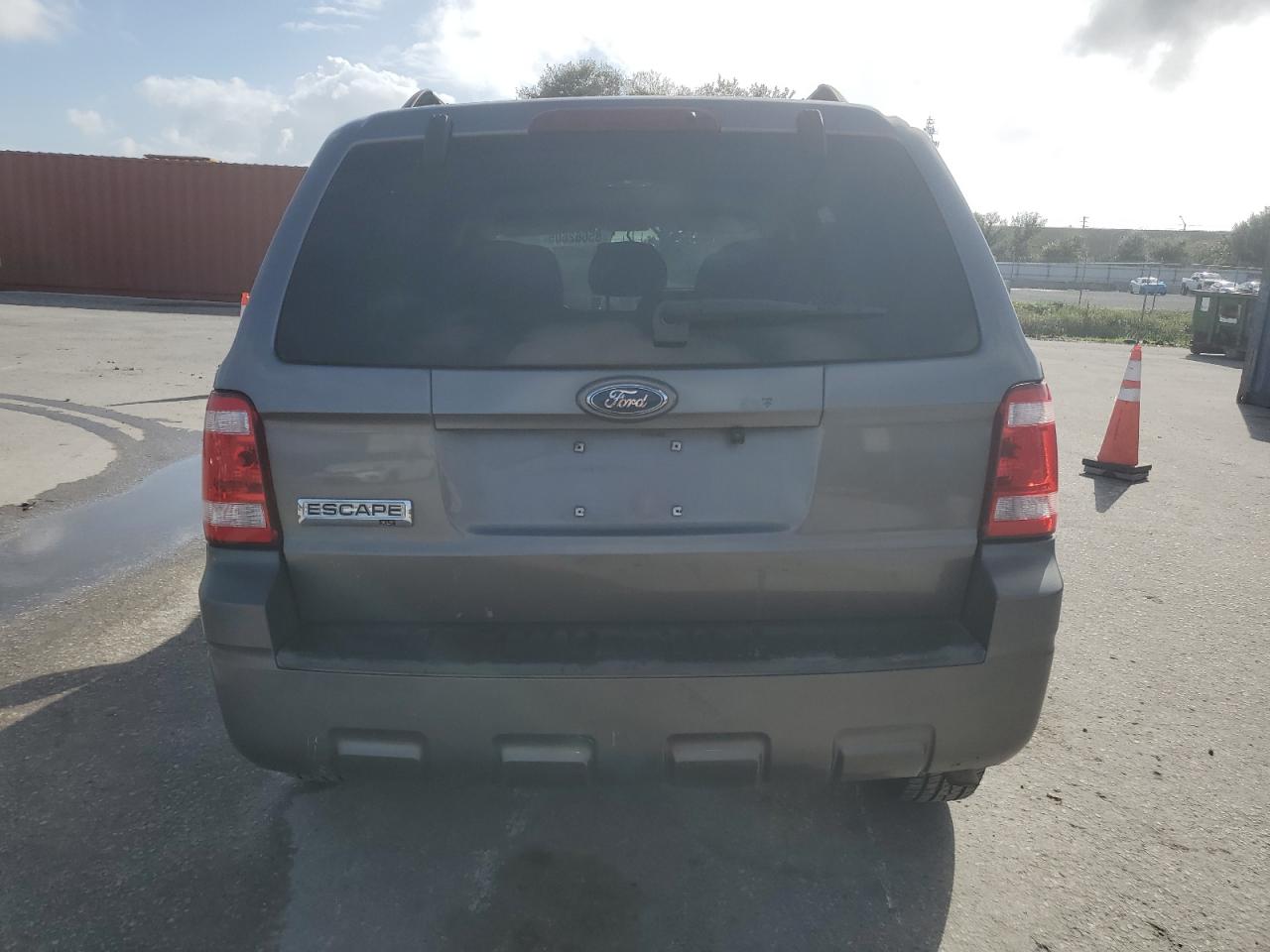 2009 Ford Escape Xlt VIN: 1FMCU03719KC46966 Lot: 85662605
