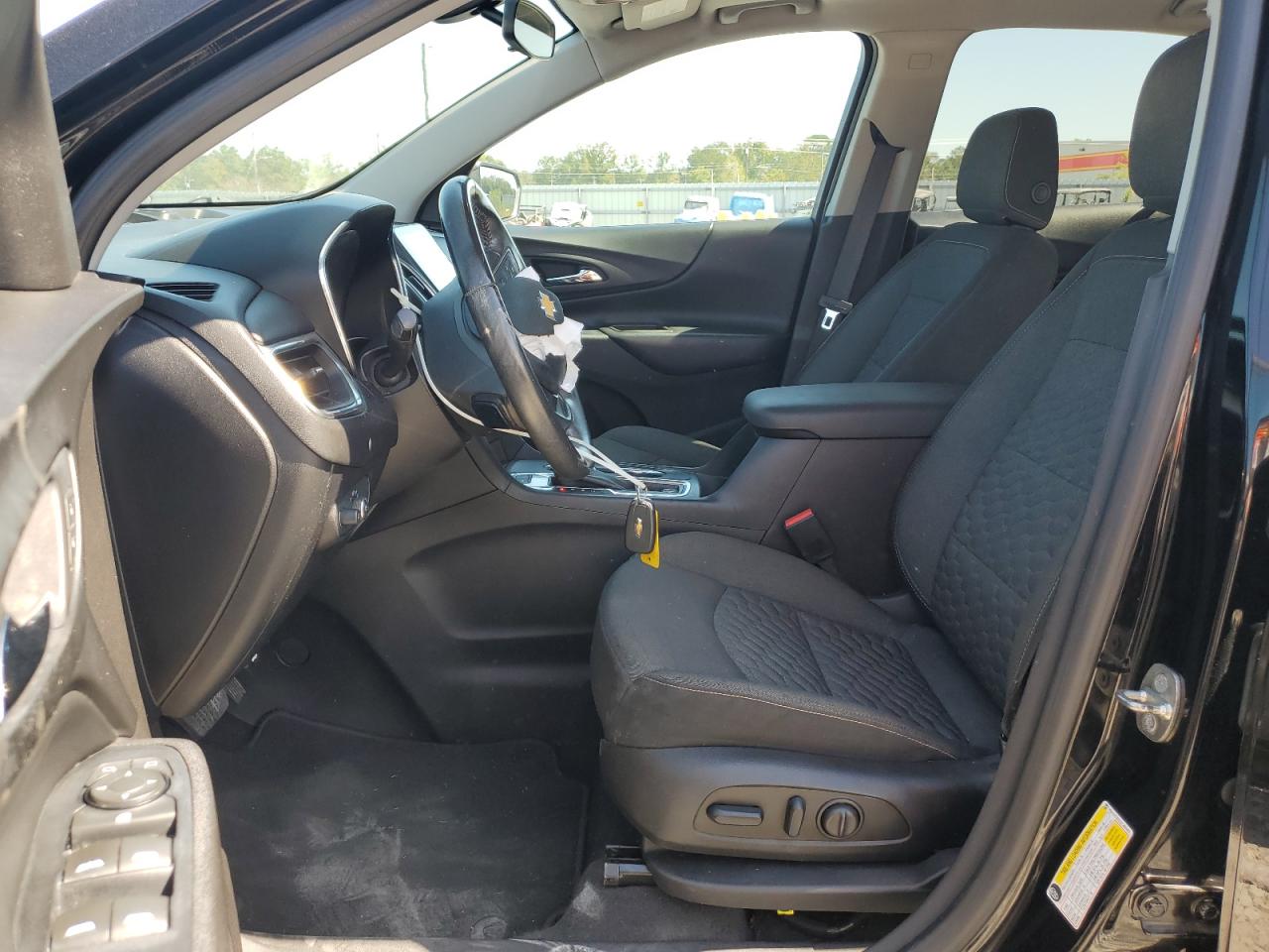 2018 Chevrolet Equinox Lt VIN: 3GNAXTEX2JL366903 Lot: 84877875