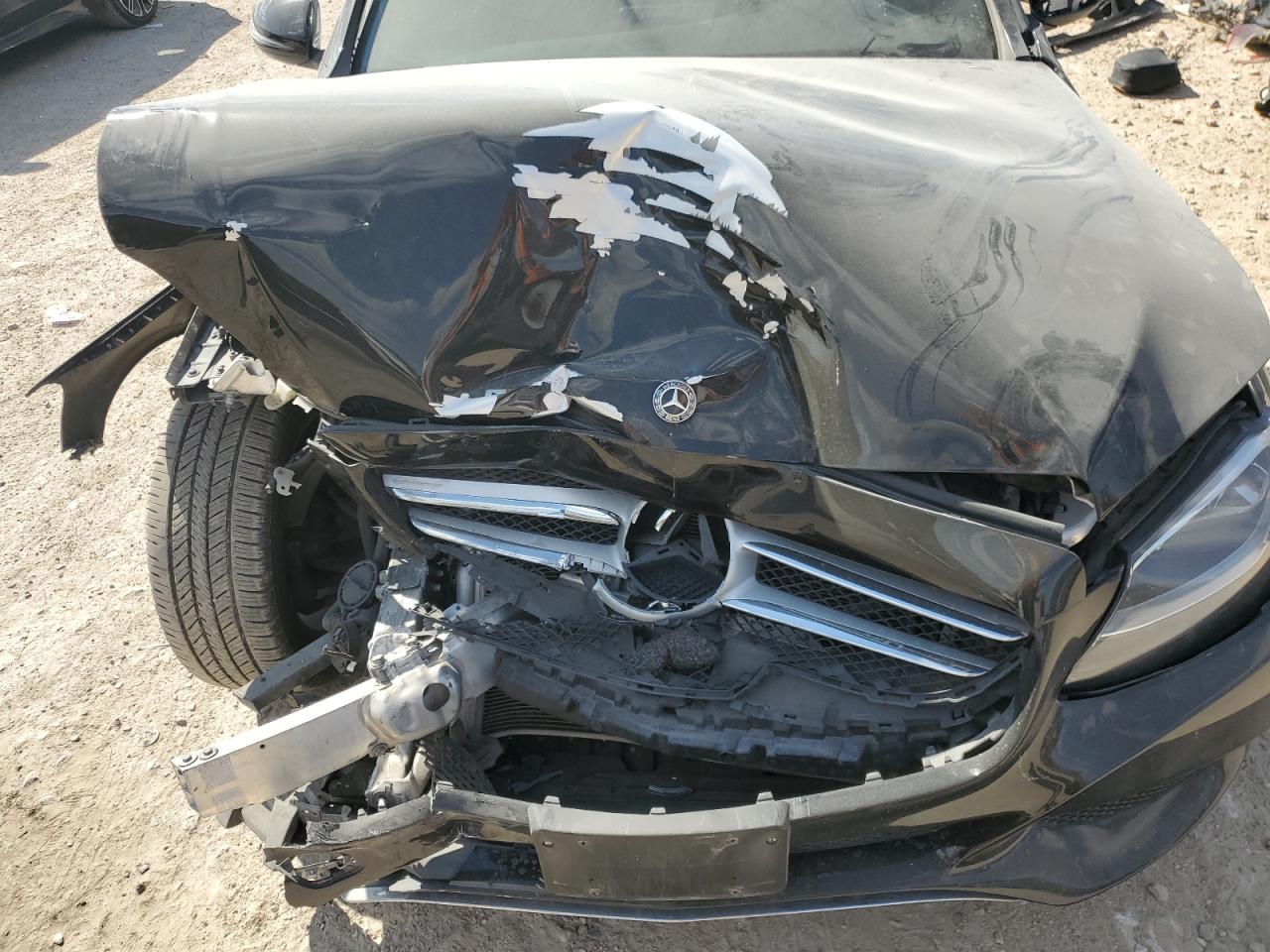 2018 Mercedes-Benz C 300 VIN: WDDWF4JB6JR403211 Lot: 87227245