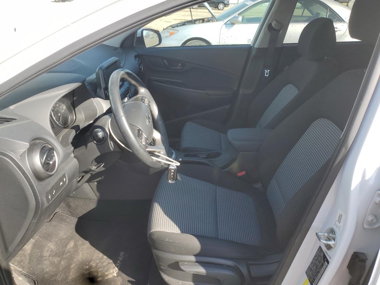 2020 Hyundai Kona Sel VIN: KM8K2CAA7LU560277 Lot: 90354795