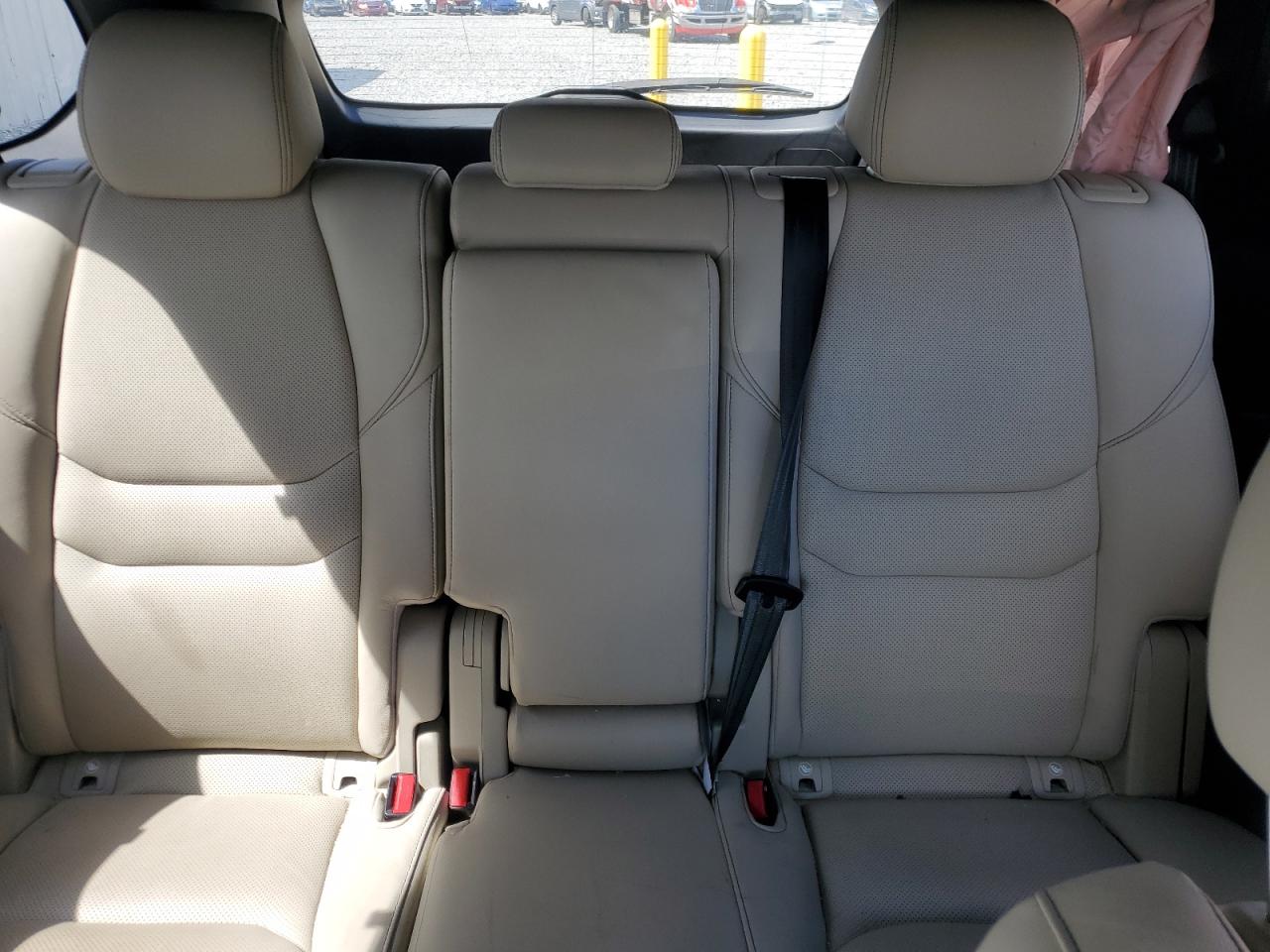 2022 Mazda Cx-9 Grand Touring VIN: JM3TCBDY8N0628712 Lot: 84483905