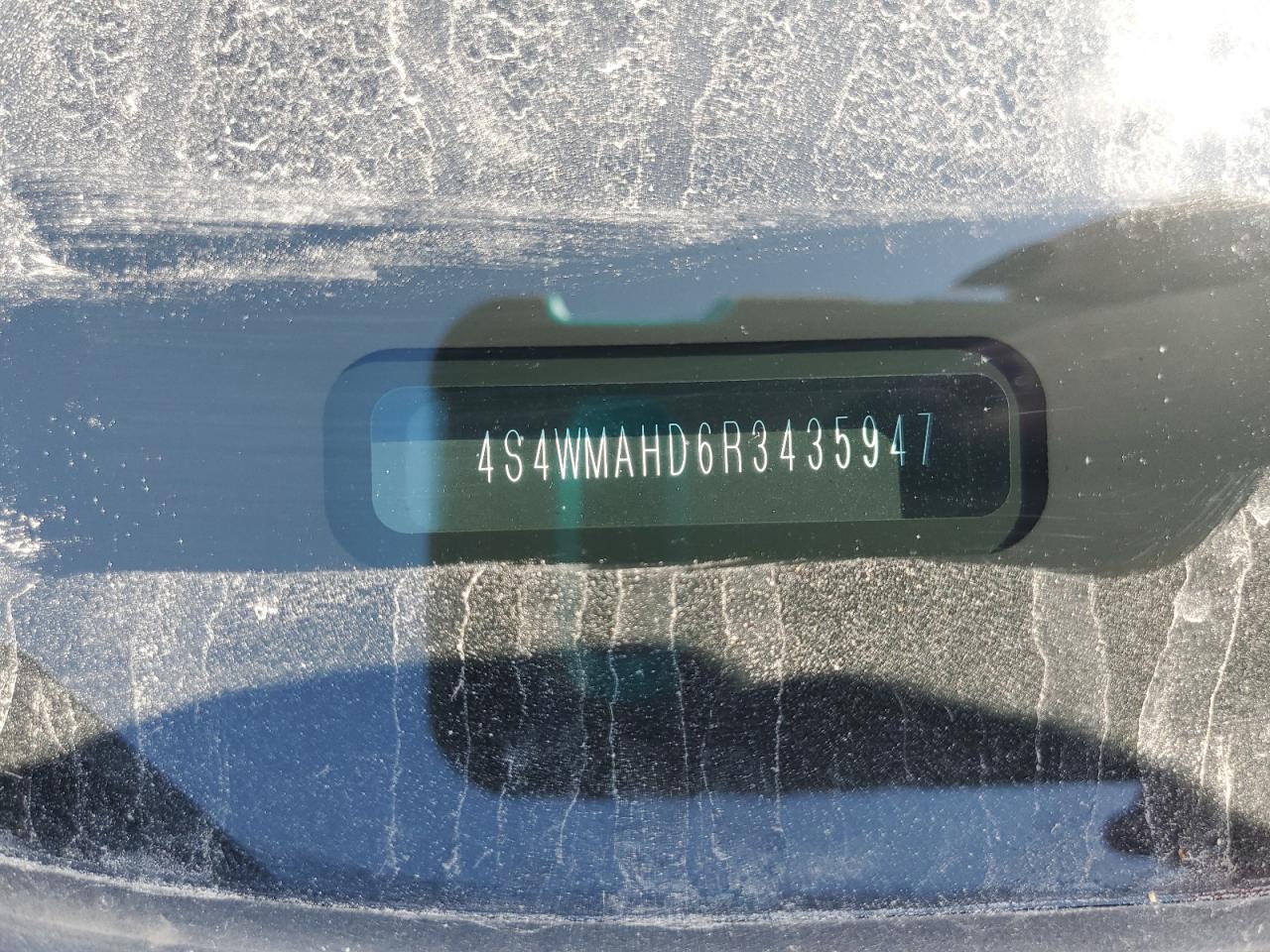 2024 Subaru Ascent Onyx Edition VIN: 4S4WMAHD6R3435947 Lot: 84870845