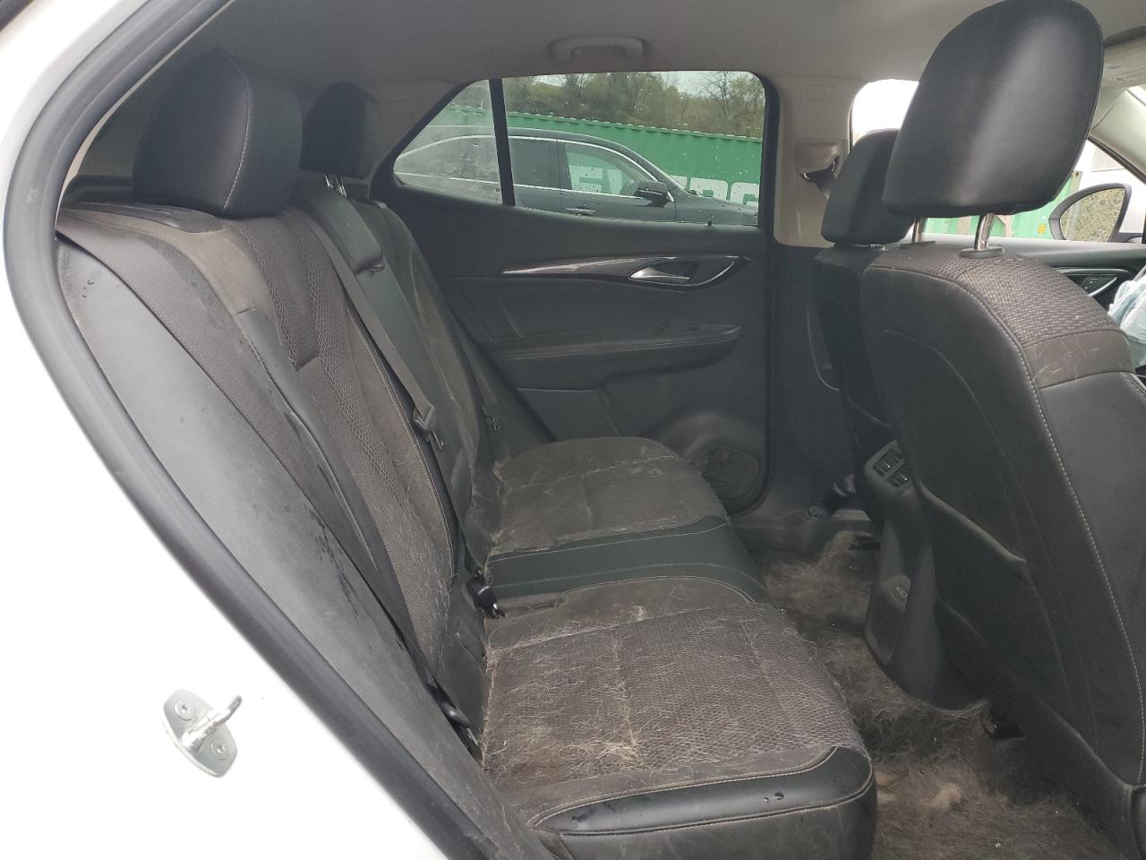 2021 Buick Envision Preferred VIN: LRBFZMR4XMD112511 Lot: 90539675