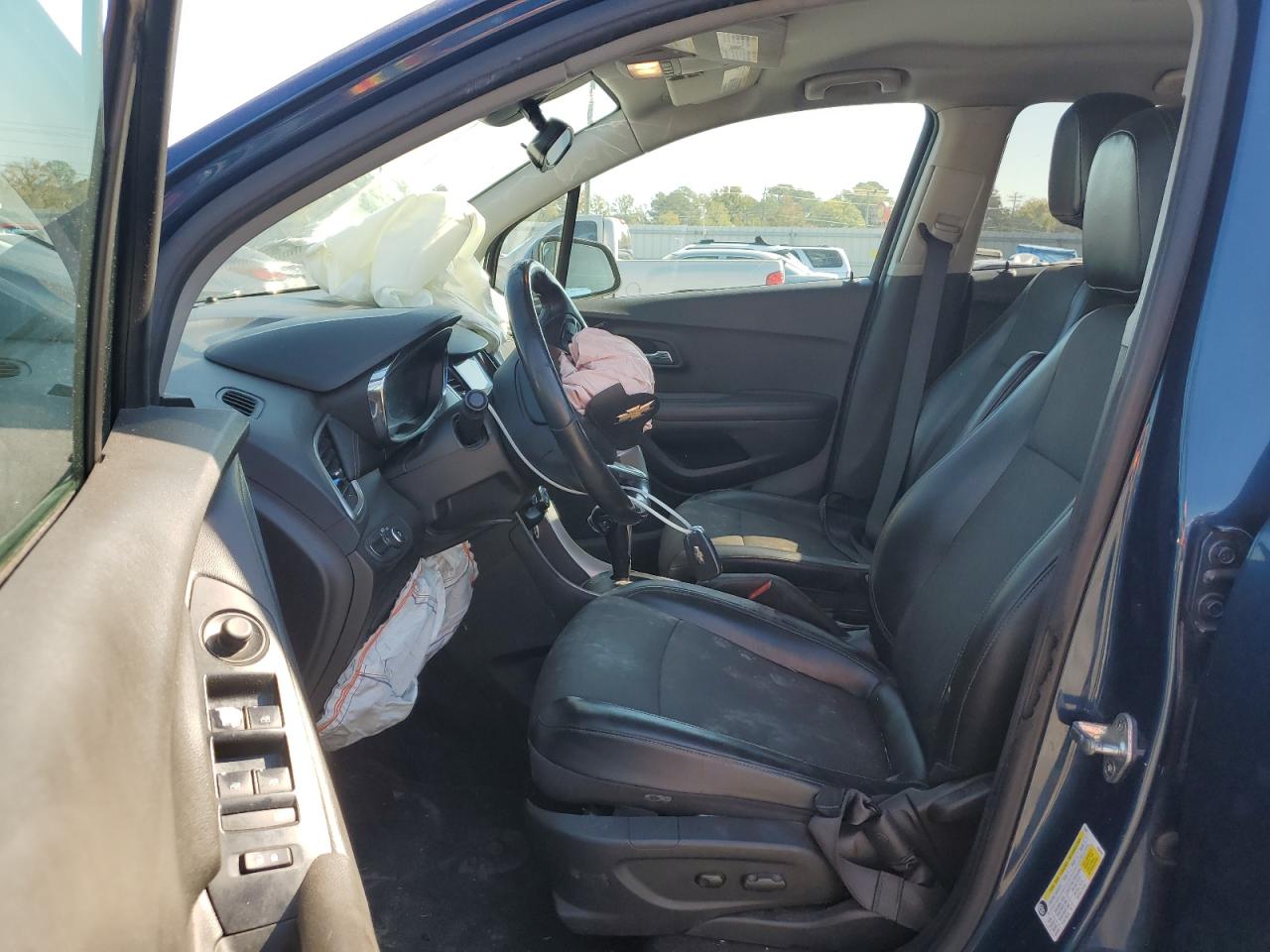 2020 Chevrolet Trax 1Lt VIN: KL7CJLSB5LB337781 Lot: 82578225