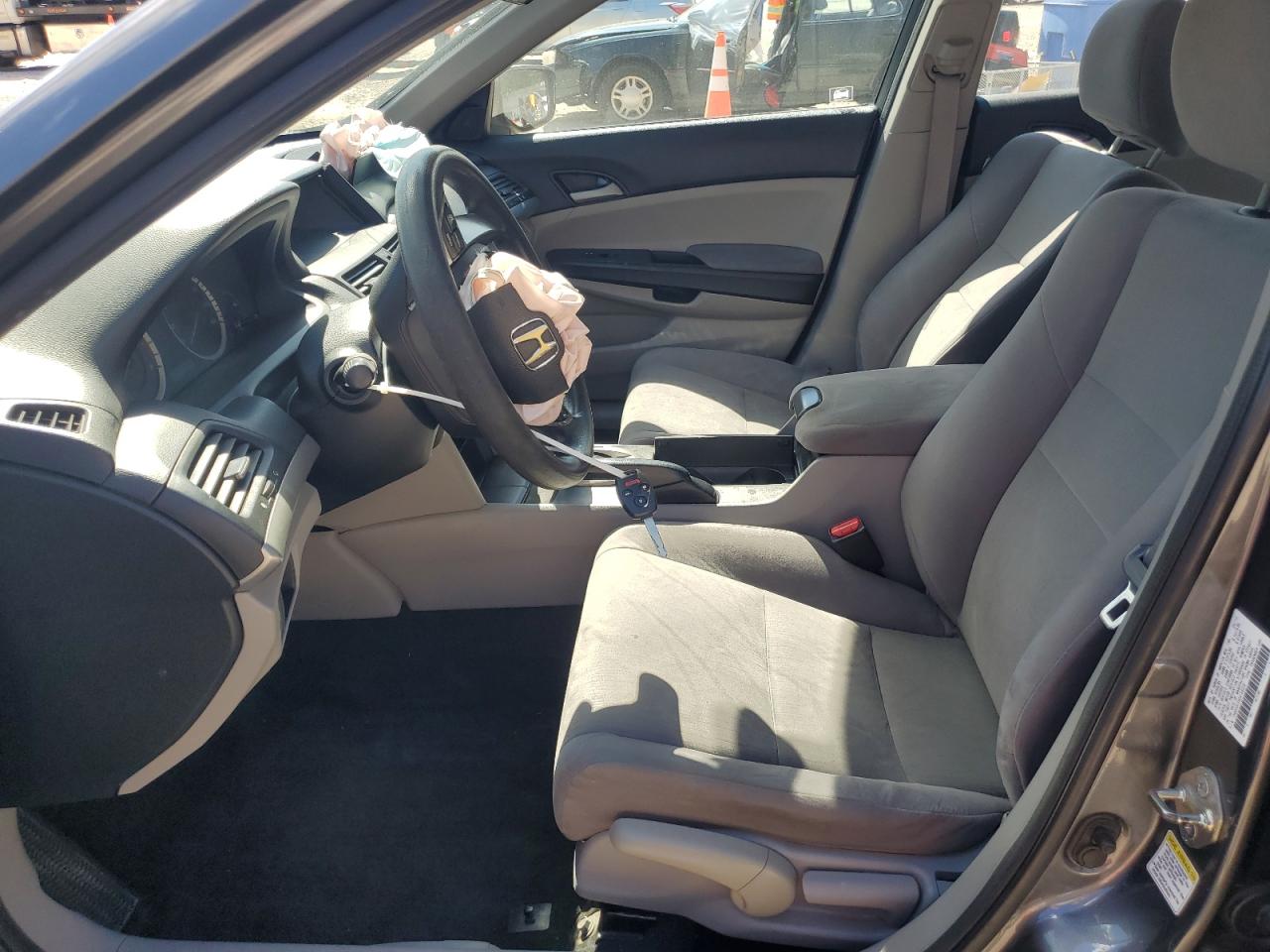 2012 Honda Accord Lx VIN: 1HGCP2F34CA169525 Lot: 81887375