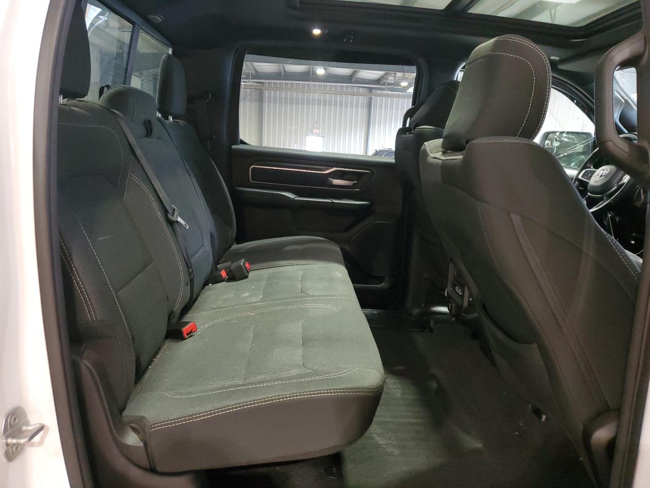 2019 Ram 1500 Big Horn/Lone Star VIN: 1C6SRFMT1KN877955 Lot: 89848515