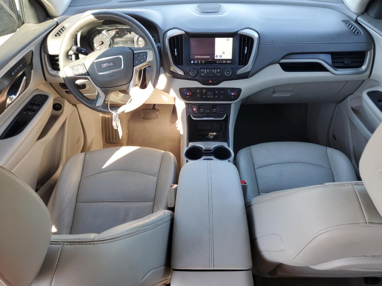 2018 GMC Terrain Denali VIN: 3GKALSEX5JL195101 Lot: 90322155