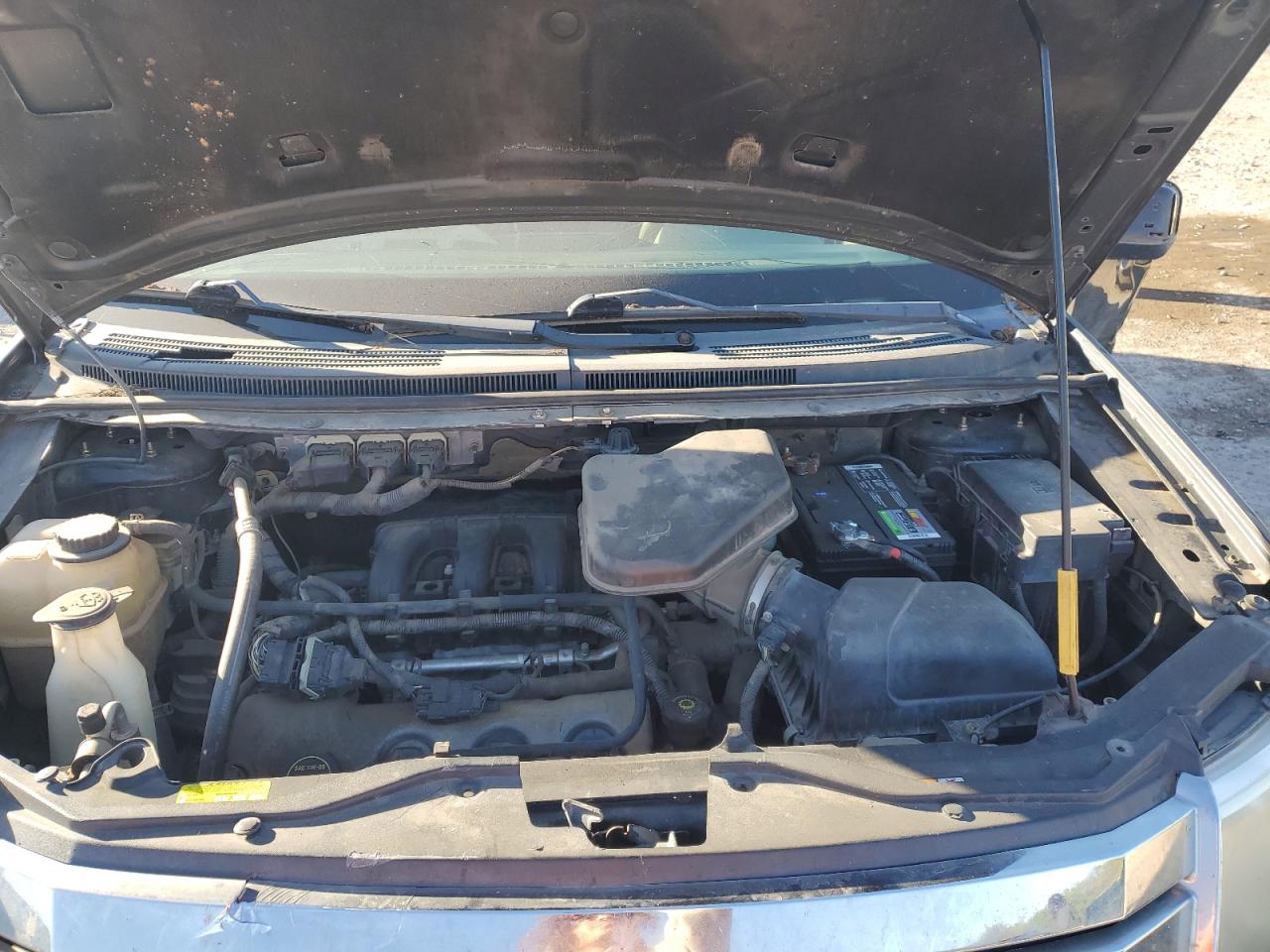 2007 Ford Edge VIN: 2FMDK38C47BB40553 Lot: 82262695