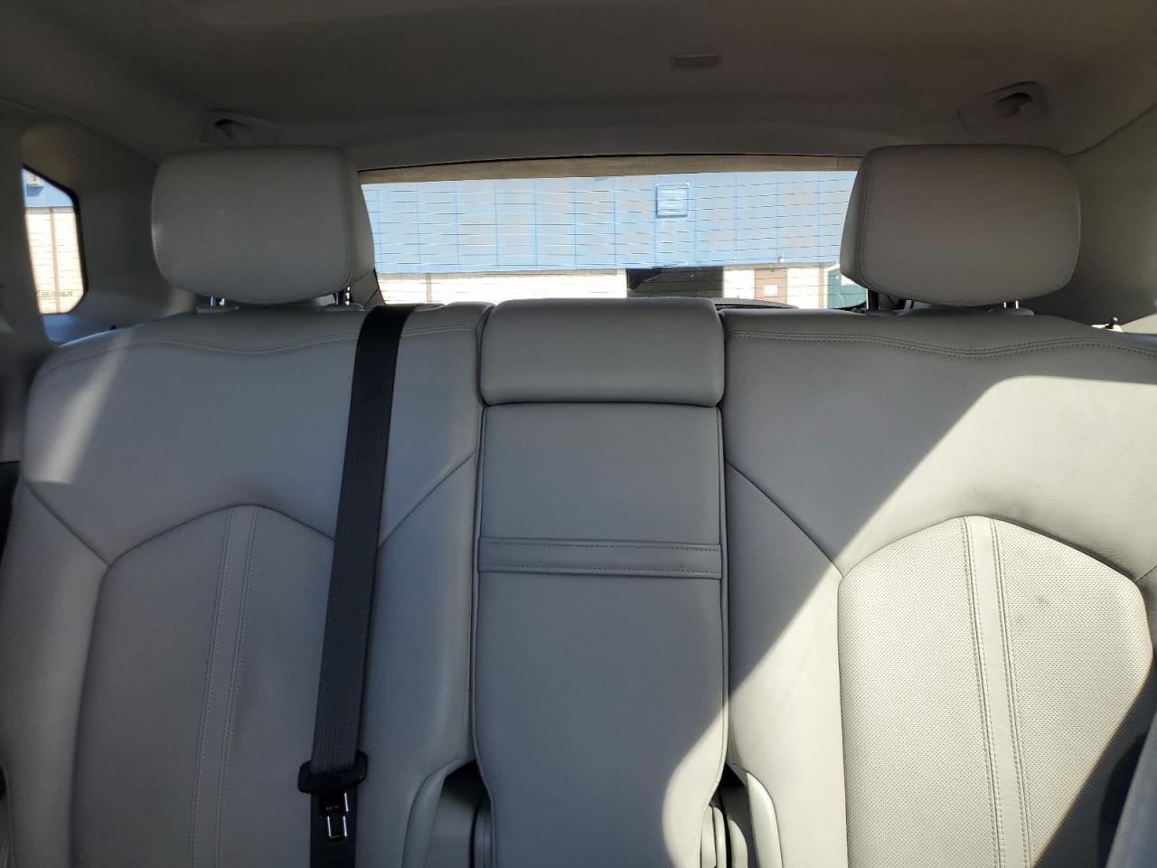 2013 Cadillac Srx Luxury Collection VIN: 3GYFNCE38DS588545 Lot: 86287445