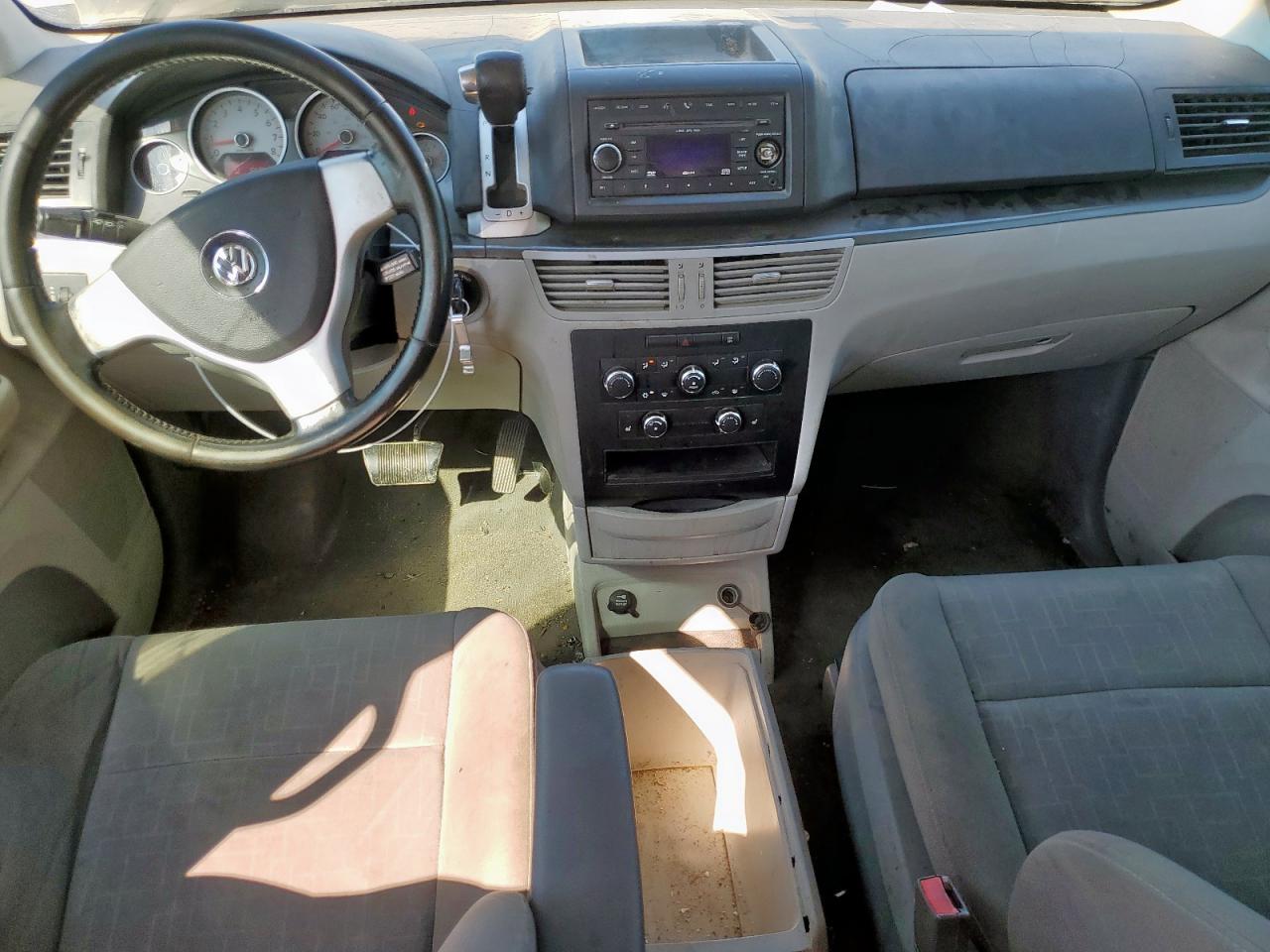 2009 Volkswagen Routan Se VIN: 2V8HW34189R586041 Lot: 82007705