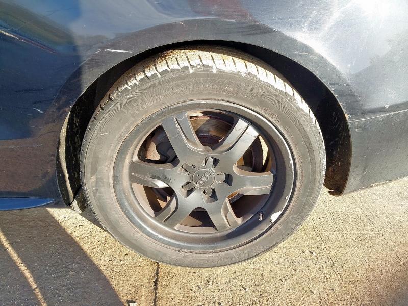 2010 AUDI A5 2.0T FSI 180 2DR [START STOP] [NON LEATHER]