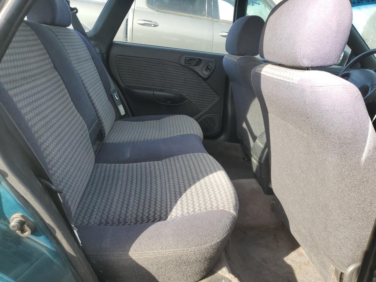 1999 Subaru Legacy Outback VIN: 4S3BG6856X7600093 Lot: 90284255