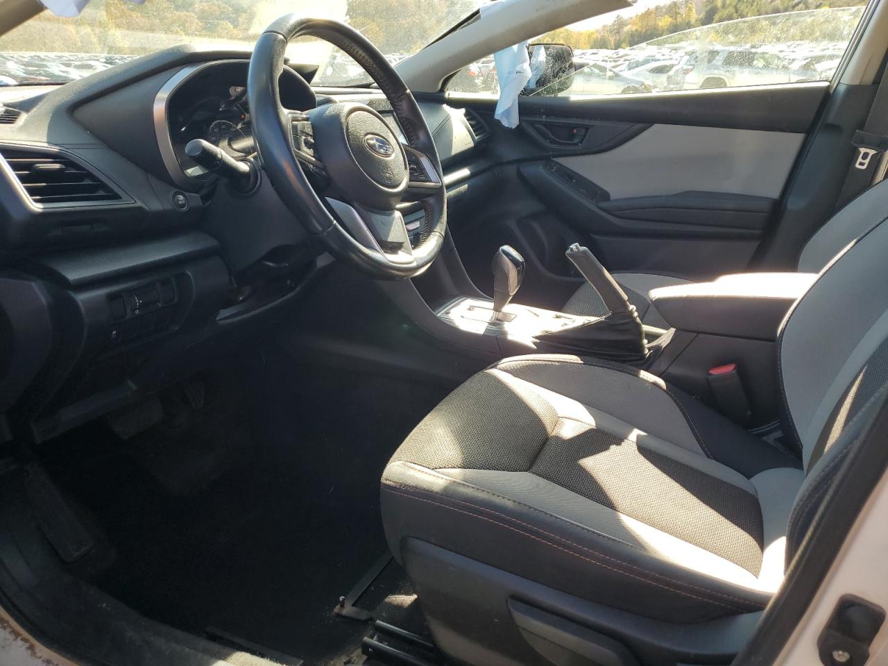 2019 Subaru Crosstrek Premium VIN: JF2GTACCXK8395702 Lot: 89618265