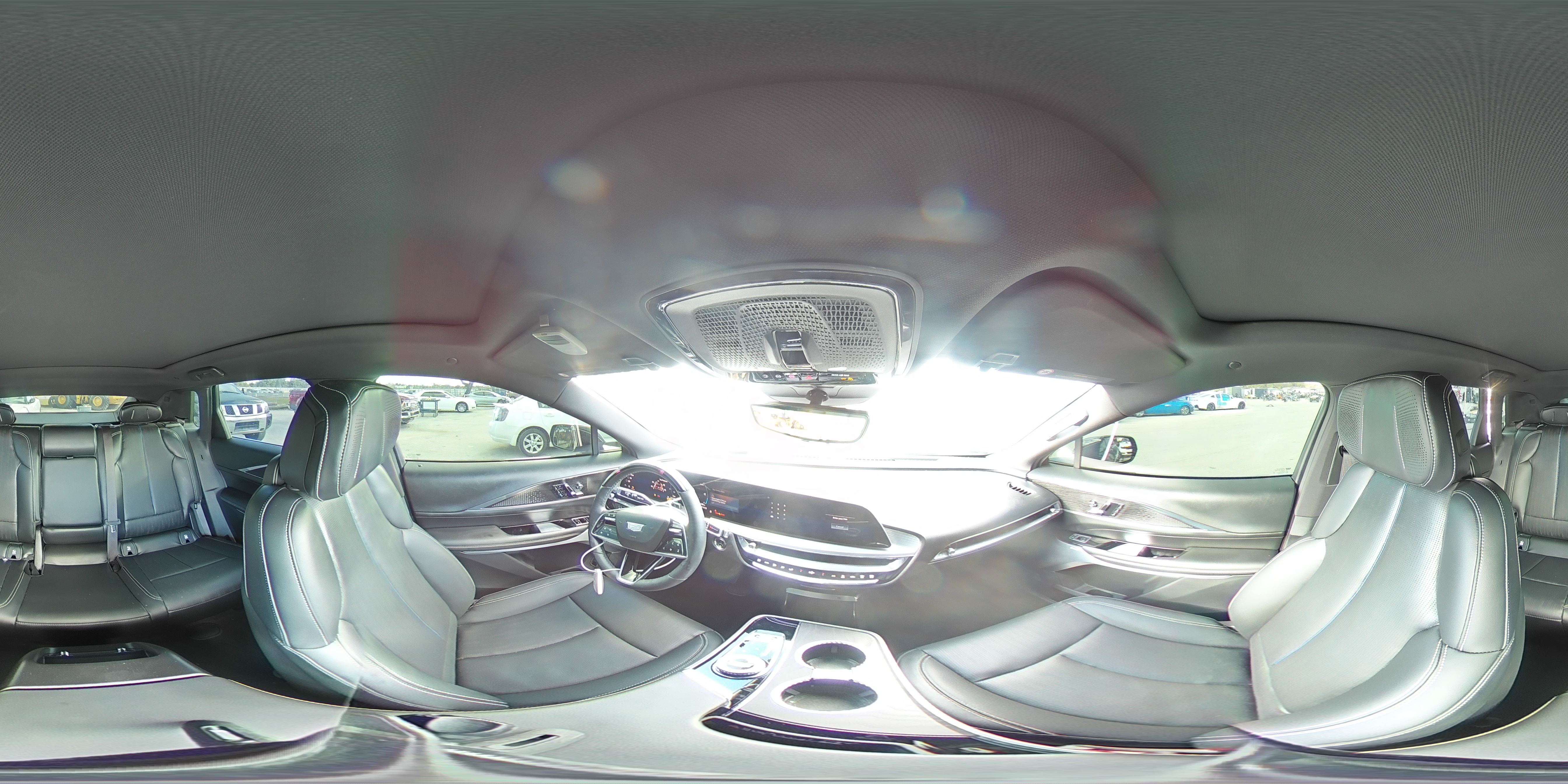 2023 Cadillac Lyriq Luxury VIN: 1GYKPMRK0PZ003304 Lot: 90723255