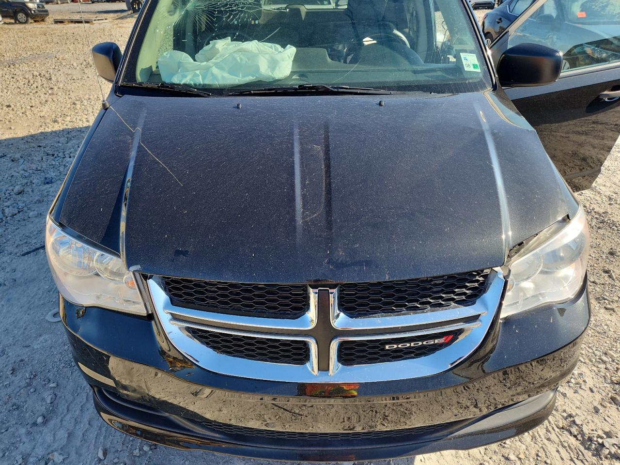 2020 Dodge Grand Caravan Se VIN: 2C4RDGBG7LR248710 Lot: 82694875