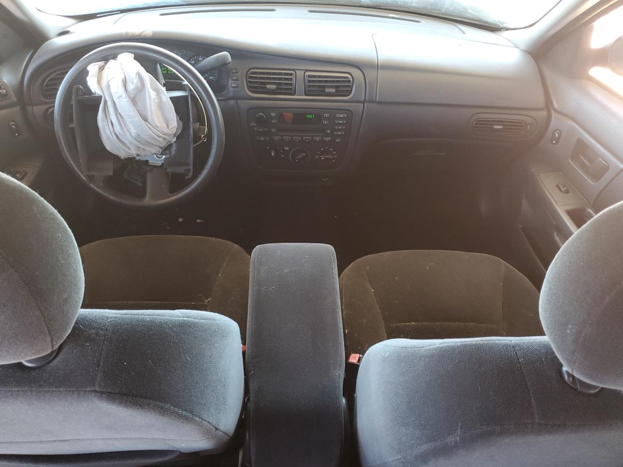 2007 Ford Taurus Se VIN: 1FAFP53U57A107816 Lot: 85381175