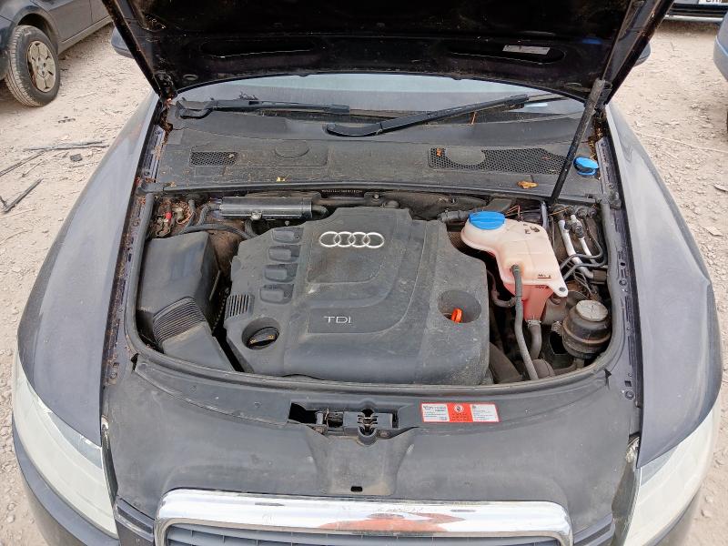 2010 AUDI A6 LE MANS TDI 