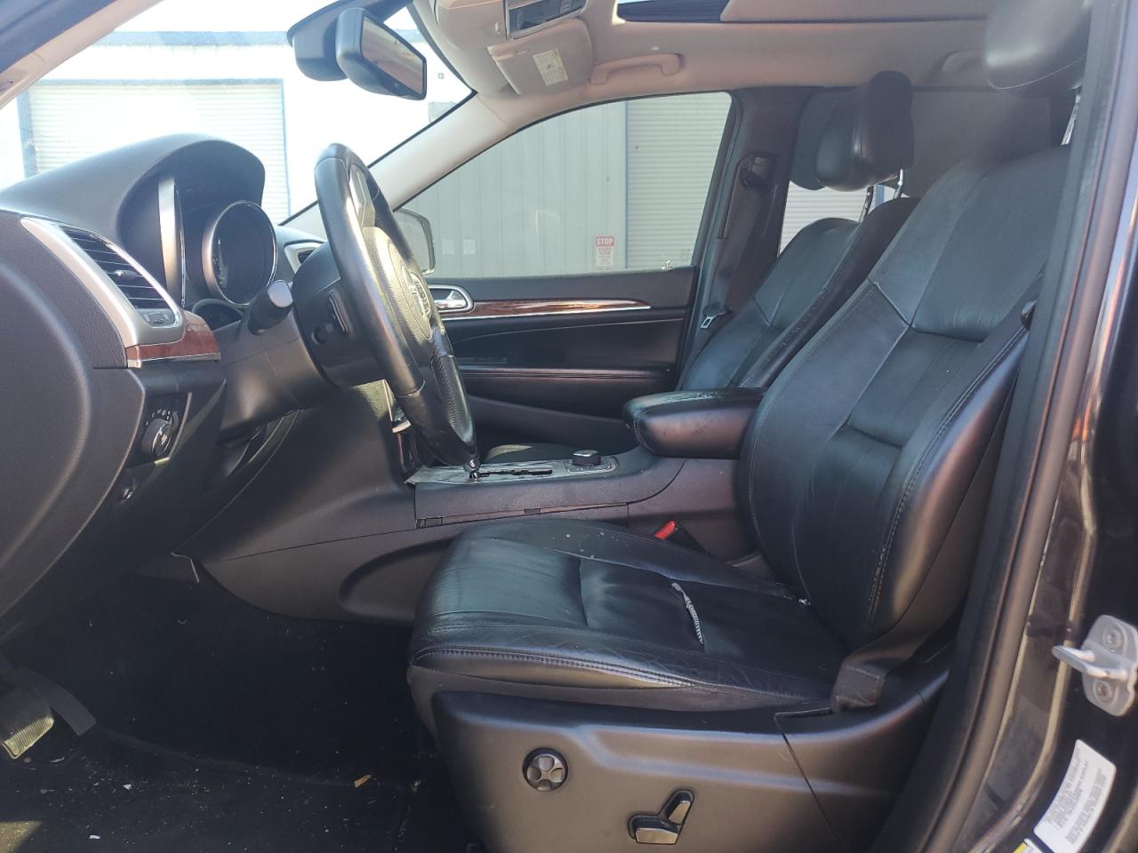 2013 Jeep Grand Cherokee Limited VIN: 1C4RJFBG1DC638666 Lot: 85532785