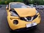 2014 NISSAN JUKE ACENTA DCI  for sale at Copart SANDTOFT