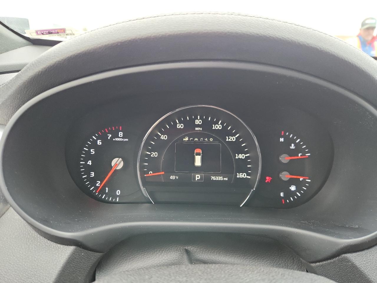 2016 Kia Sorento Sx VIN: 5XYPKDA53GG088931 Lot: 85495865