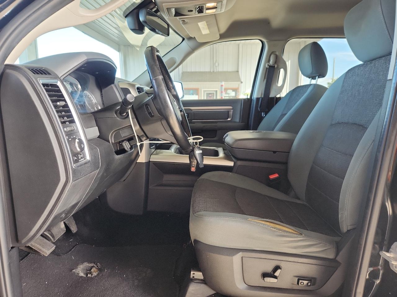 2016 Ram 1500 Slt VIN: 1C6RR7LG9GS342762 Lot: 81754185