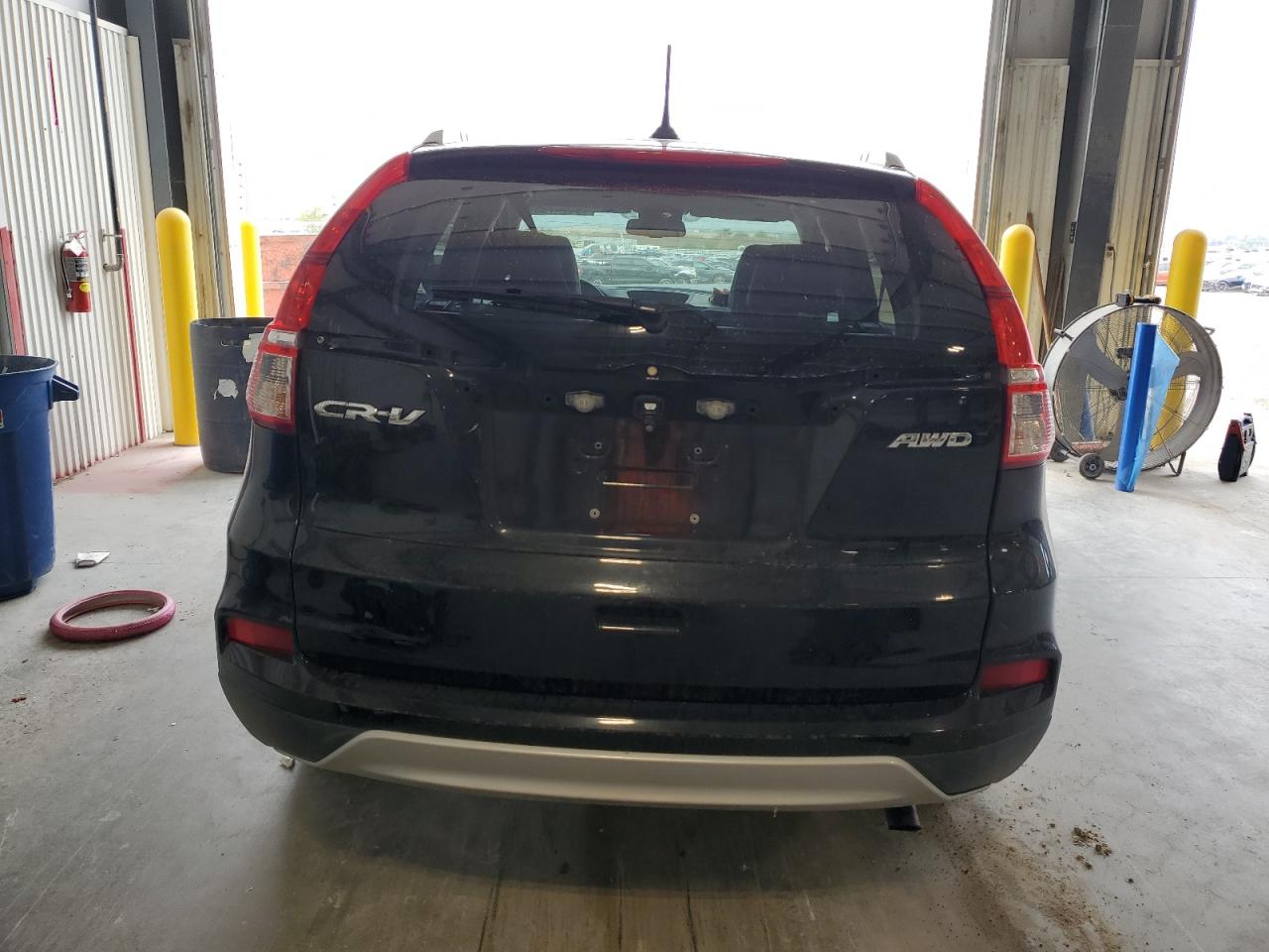 2015 Honda Cr-V Exl VIN: 2HKRM4H71FH667126 Lot: 86074765