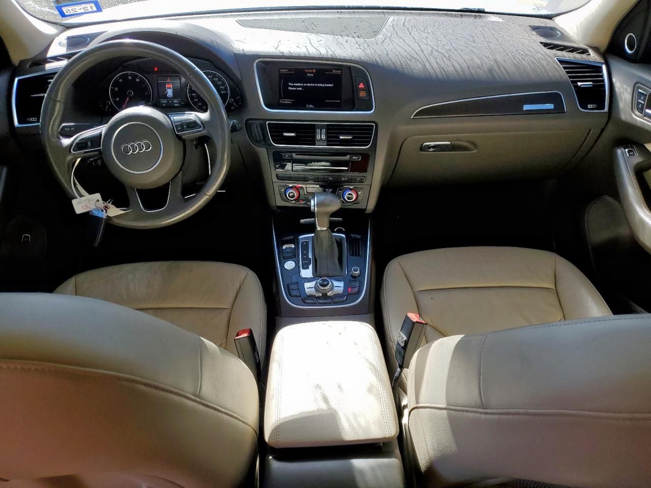 2015 Audi Q5 Premium Plus VIN: WA1DGAFP6FA063737 Lot: 90288685