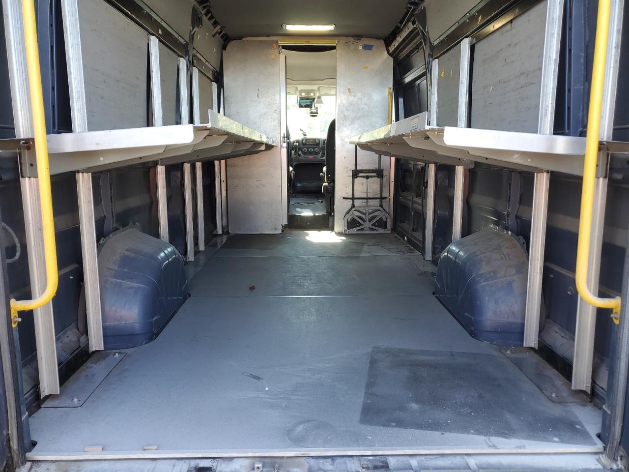 2020 Ram Promaster 3500 3500 High VIN: 3C6URVJG0LE136891 Lot: 96212335