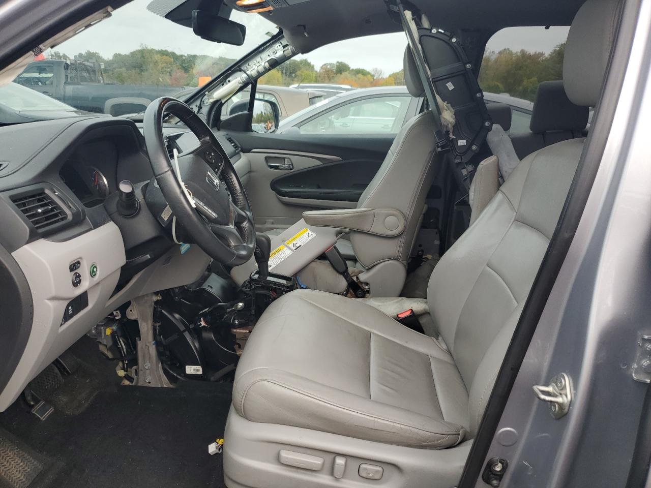 2019 Honda Pilot Exl VIN: 5FNYF6H56KB062527 Lot: 86298425