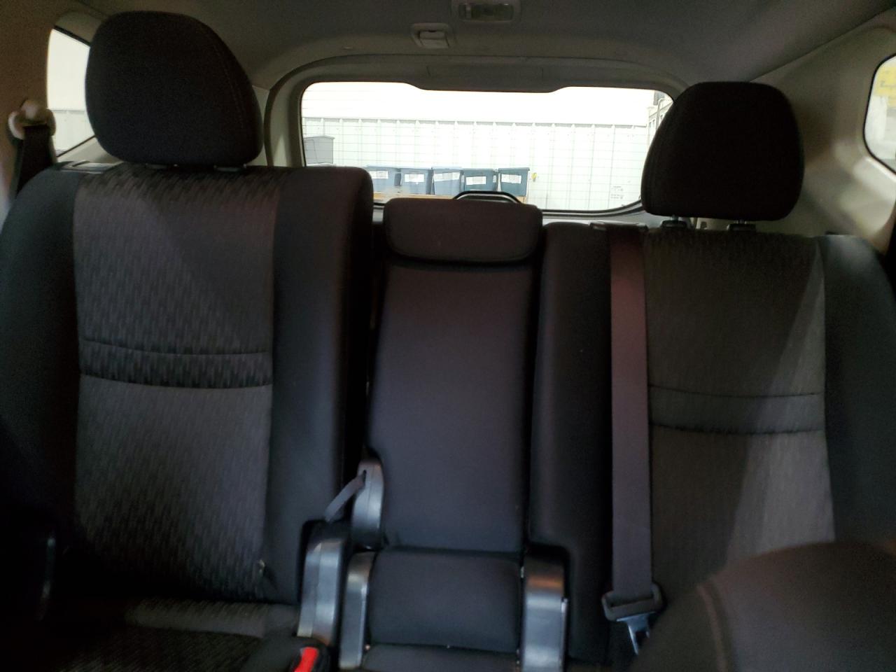 2017 Nissan Rogue S VIN: JN8AT2MV3HW265389 Lot: 86438775