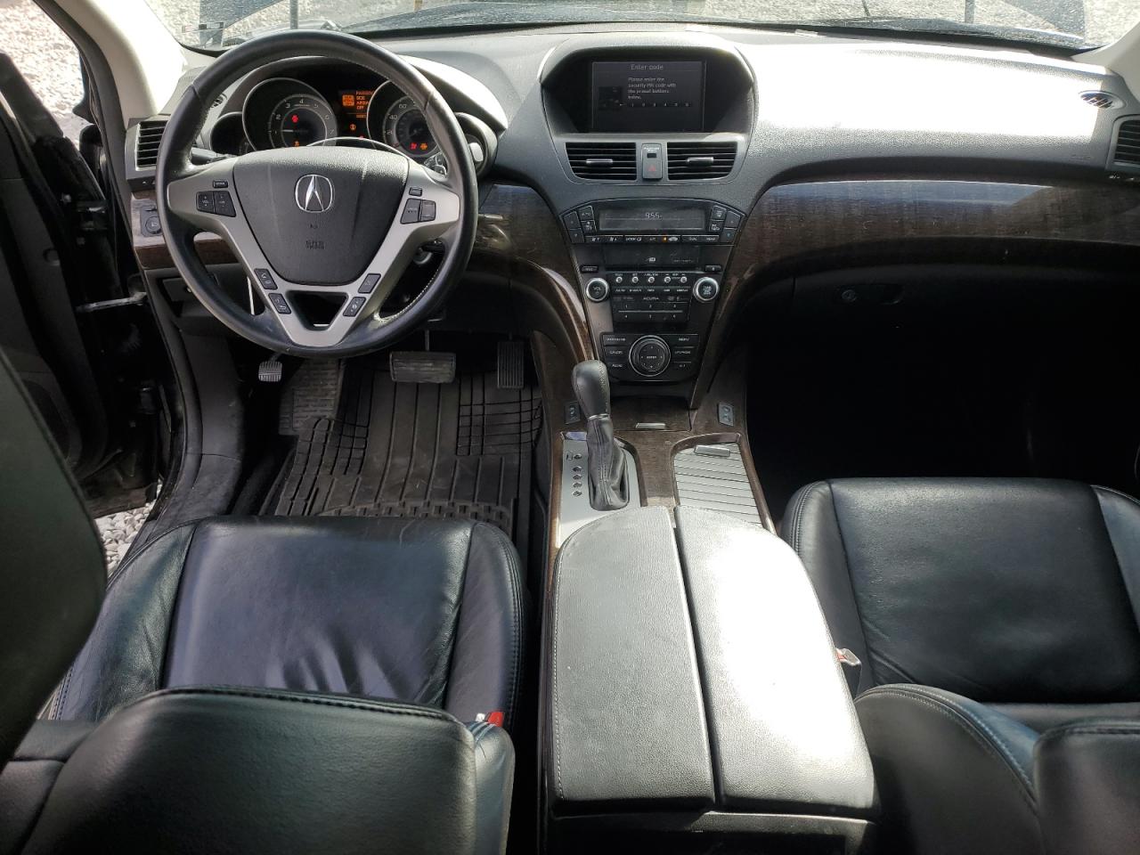 2012 Acura Mdx Technology VIN: 2HNYD2H39CH537980 Lot: 84542275