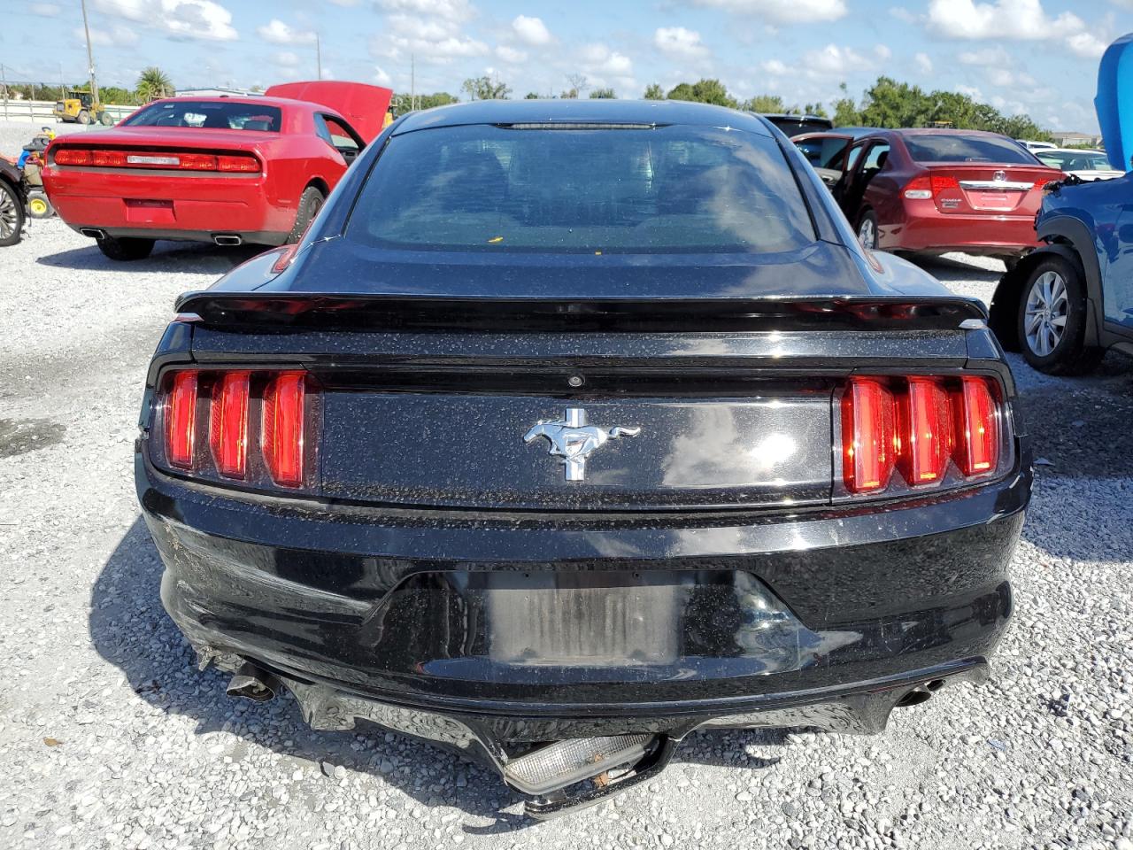 2016 Ford Mustang VIN: 1FA6P8AM7G5317511 Lot: 85814985