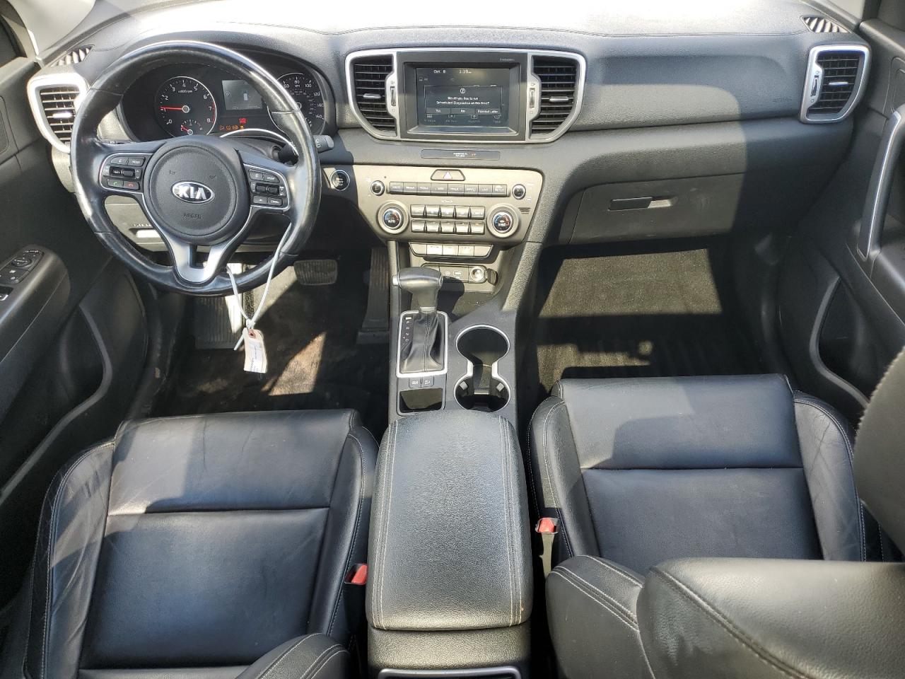 2017 Kia Sportage Ex VIN: KNDPN3AC4H7236910 Lot: 82313335