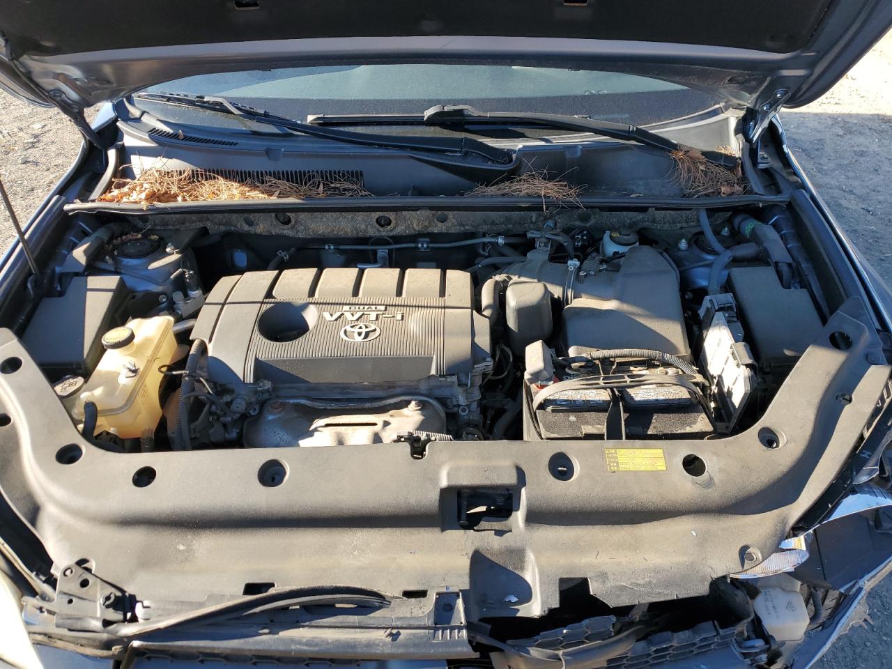 2011 Toyota Rav4 VIN: JTMJF4DV7B5041103 Lot: 82515165