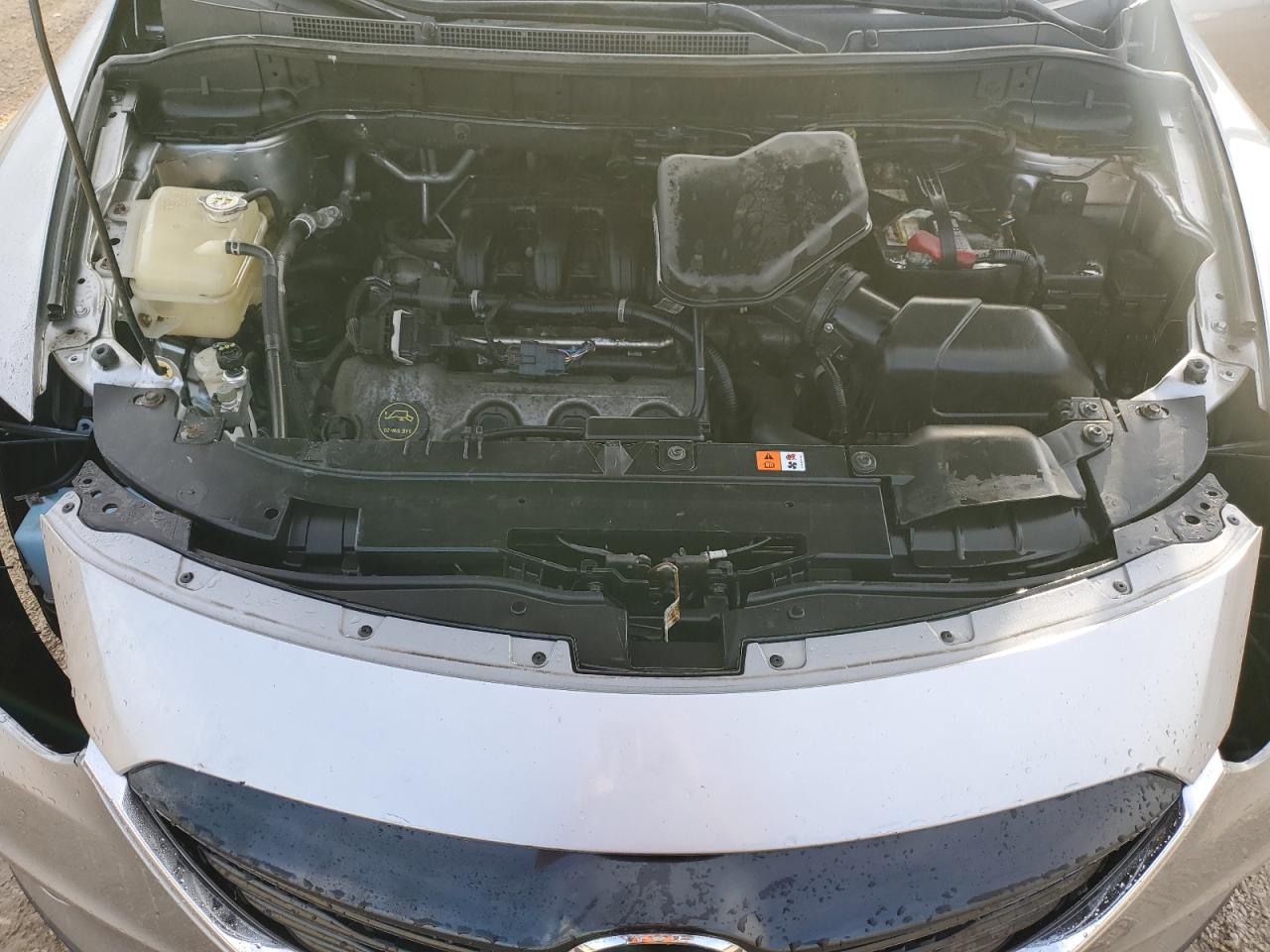 2015 Mazda Cx-9 Grand Touring VIN: JM3TB3DA4F0453551 Lot: 84792135