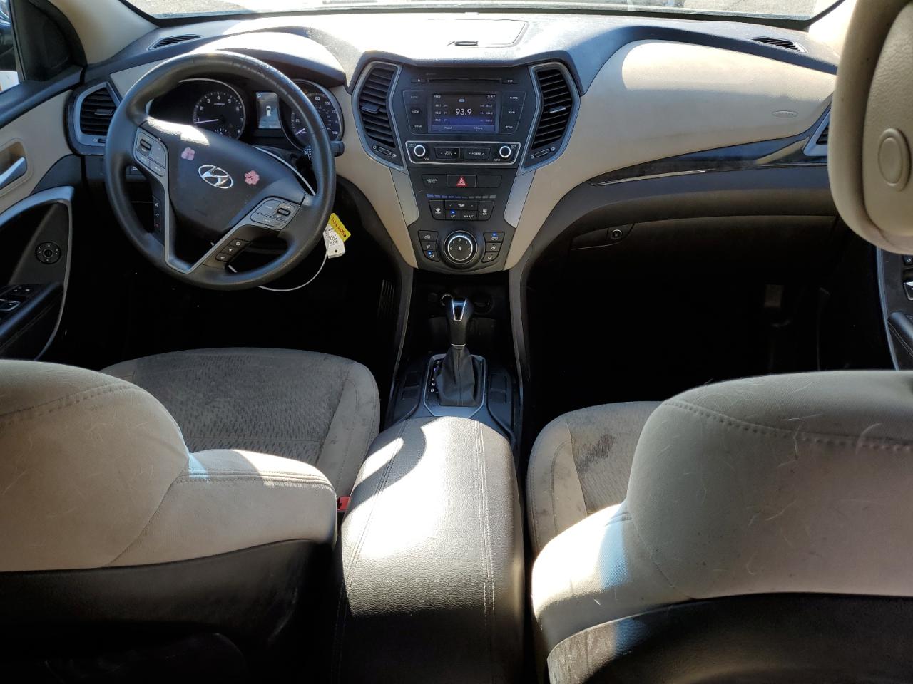 2018 Hyundai Santa Fe Sport VIN: 5XYZT3LB2JG509984 Lot: 85510595